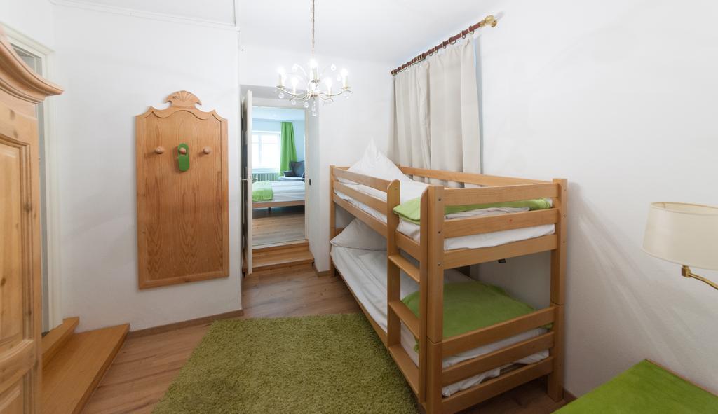 Hotel The Medusa Lindau  Chambre photo