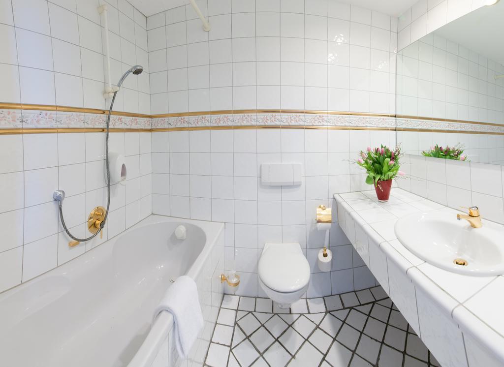 Hotel The Medusa Lindau  Chambre photo