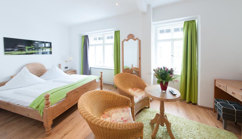Hotel The Medusa Lindau  Extérieur photo