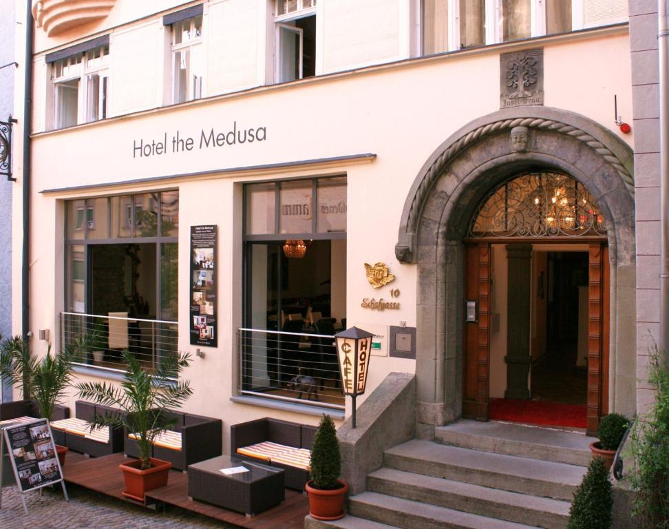 Hotel The Medusa Lindau  Extérieur photo