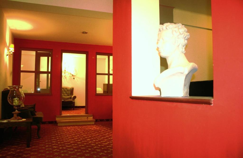 Hotel The Medusa Lindau  Chambre photo