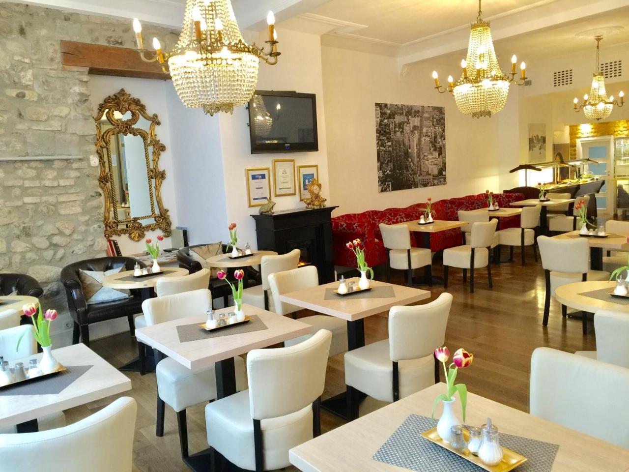 Hotel The Medusa Lindau  Extérieur photo