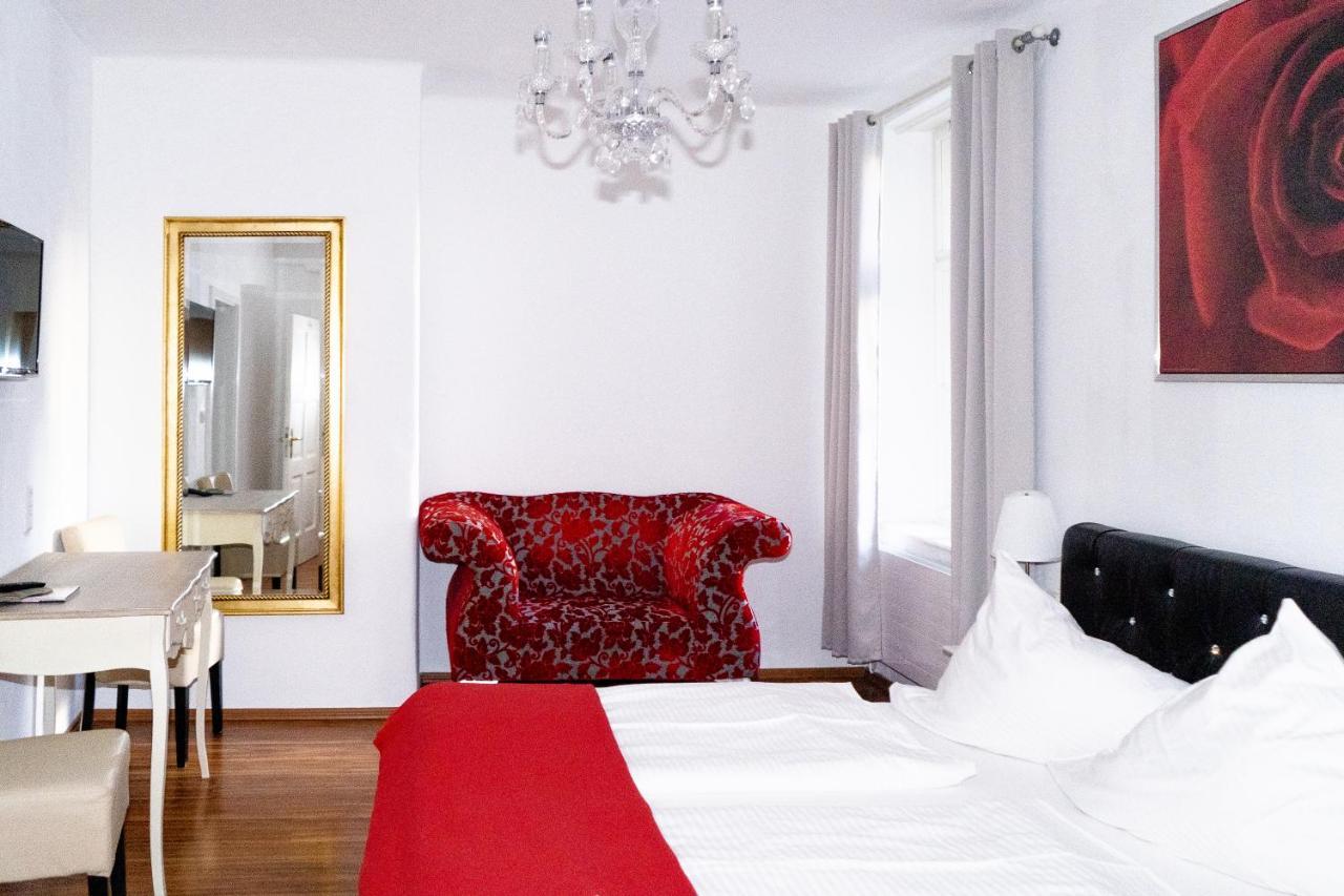 Hotel The Medusa Lindau  Extérieur photo