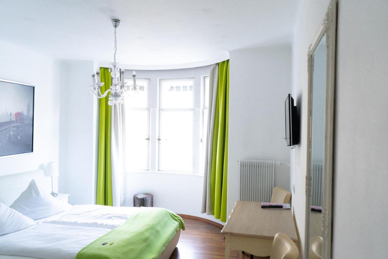 Hotel The Medusa Lindau  Extérieur photo