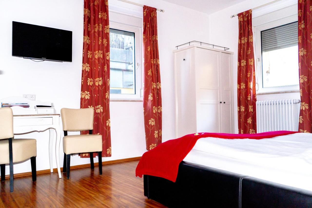 Hotel The Medusa Lindau  Extérieur photo